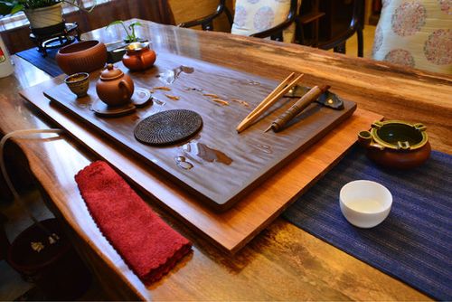 茶艺学习——炎炎夏日里的一壶清凉