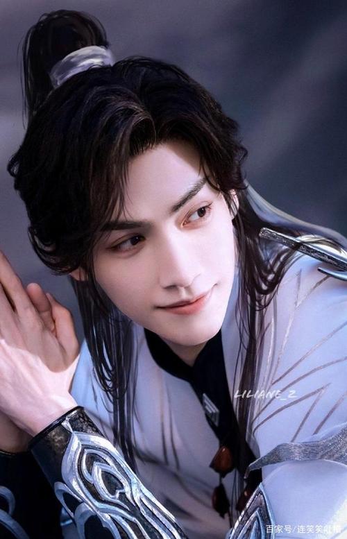 罗云熙搭档白鹿出演《长月无烬》,疯批美强惨魔王即将