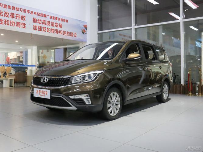 下面咱们来看看落地价,长安欧尚a8002019款 1.