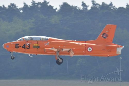 macchi mb-326 (i-rveg)