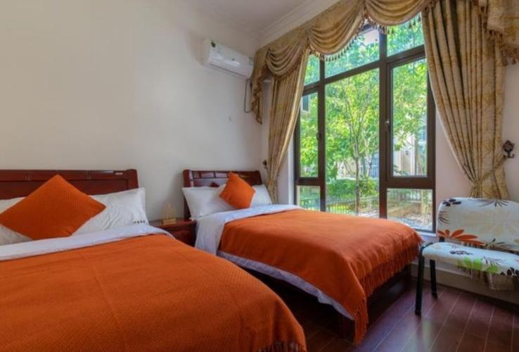 恒大别墅17房25床40人近古龙峡近银盏温泉_清远民宿-美团民宿