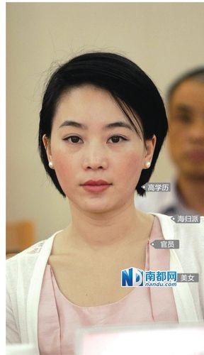 人称"美女官员"的陈晓慧将拟任市直正处级单位正职.