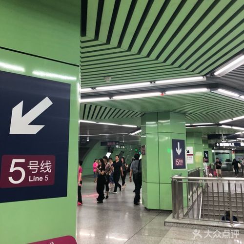 地铁蒲黄榆站图片 - 第9张