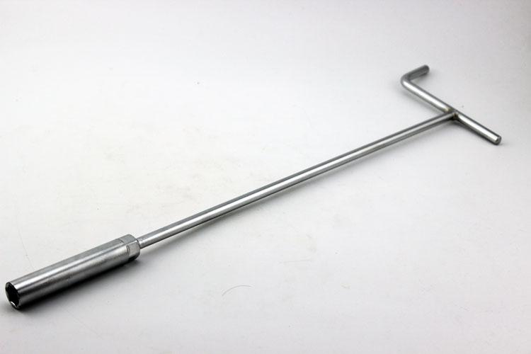 加长型调刹车专用套筒扳手14mm 调刹车工具 摩托车维修工具