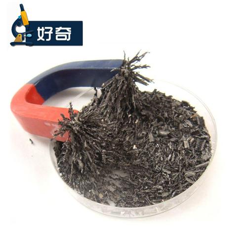 实验器材物理磁铁电磁学演示磁场铁屑