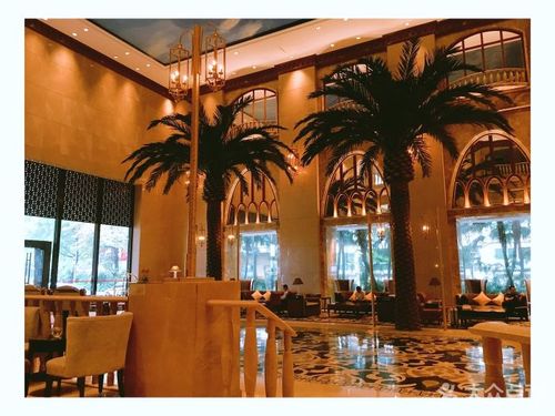 翔丰国际酒店雅典西餐厅景观位图片