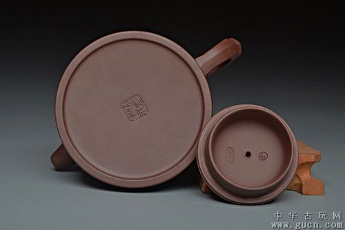 紫砂壶宜兴正品经典井栏