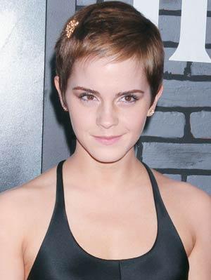 欧美女星流行短发 时尚魅力爆棚全场