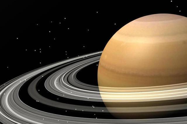 1亿年后土星环将消失土星正以最坏的情况失去光环