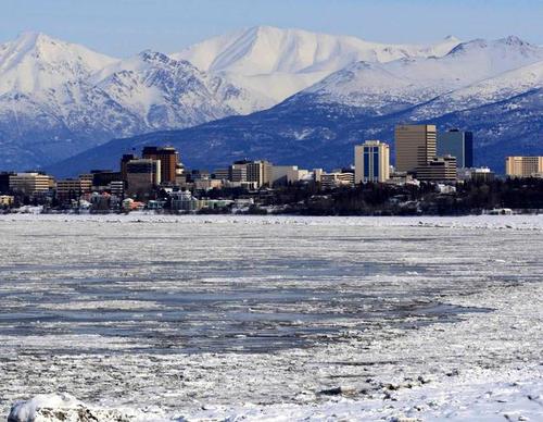 安克雷奇,阿拉斯加州第一大城市,中美高层战略会晤地点