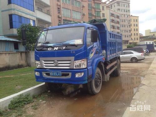 南骏南骏货车 2014年上牌 蓝色