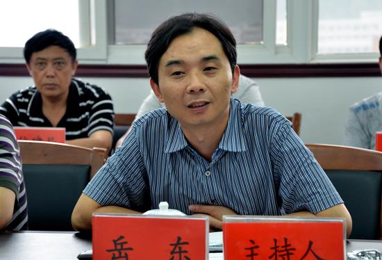杨陈清来我县检查指导两创工作