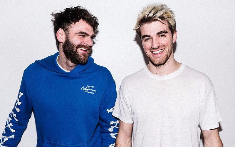 1080p超清烟鬼thechainsmokers官方完整版