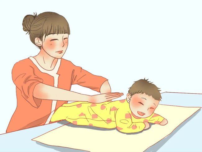 爸妈轻松学——安全绿色的"小儿推拿"(内含学习视频)