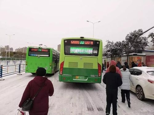 信阳市民今日起可体验纯电动公交车