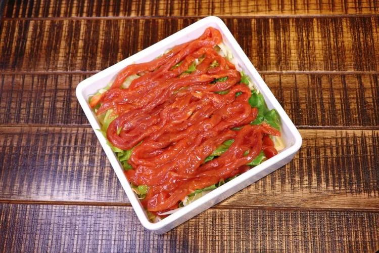 筷子牛肉