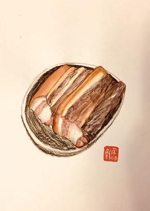 老腊肉