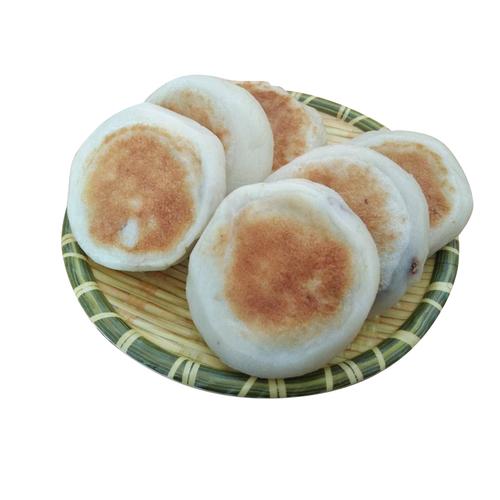 斤包邮 6 手工烙制粘饽饽 红小豆陷 江米面黏火烧 粘火勺 东北特产