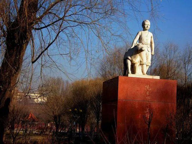 抗日小英雄王二小