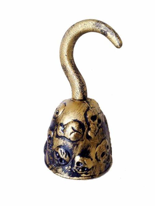 海盗钩子手折纸