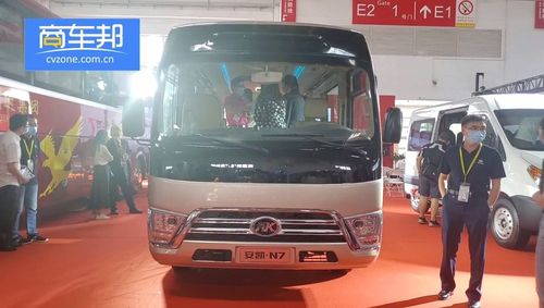 安凯新一代宝斯通n7正式发布