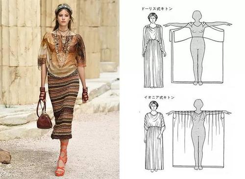 在成都看香奈儿丨周迅说,近距离看秀的感觉太好了,我举双手同意