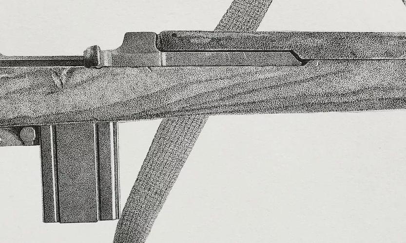 【出神入化】看看喜欢枪械的画师用铅笔画下的武器