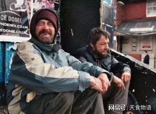 冬天来了, 英国有32万名流浪汉无家可归