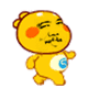 搞笑走路小恐龙蹑手蹑脚走猫步gif动图_动态图_表情包下载_soogif