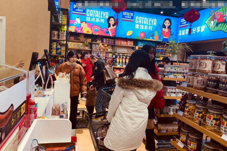 网红进口食品店卡塔利亚的经营有什么秘诀?