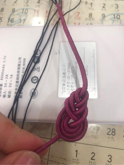 中国结论坛 琵琶结 释迦结,冰花结,卫衣绳子编法大全图解,吊坠绳扣
