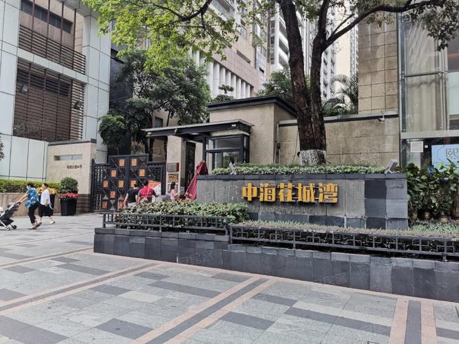 中海花城湾,花城大道86号-广州中海花城湾二手房,租房