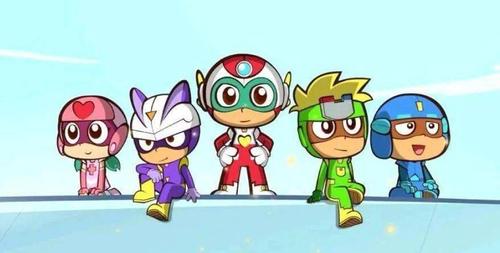 开心宝贝当年觉得菠萝吹雪帅到没边(捂脸)偷偷说一句坏人也不一定是