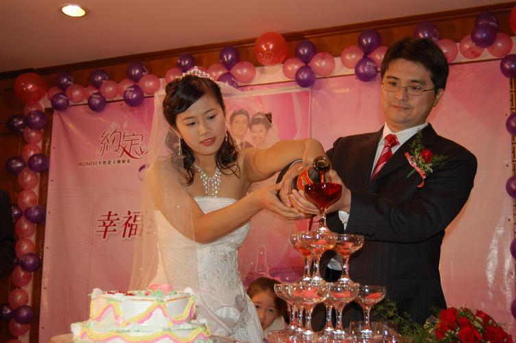 婚礼照片