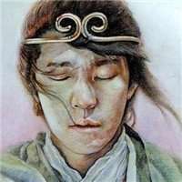 至尊宝头像动漫高清图