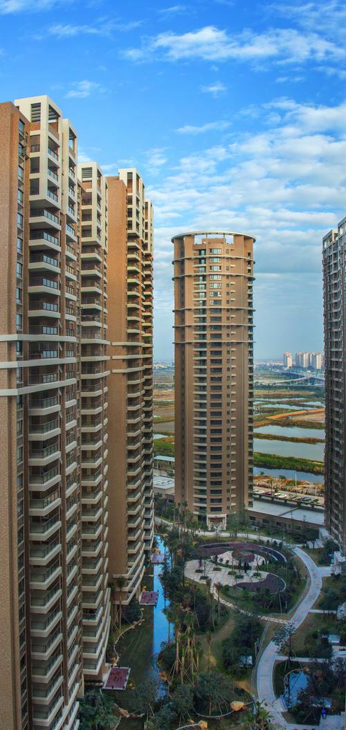 生态家园--万豪南湾摄影