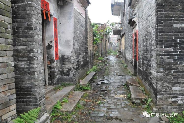 在这美丽的人间四月天,我们一起畅游阳西禾仓村吧!