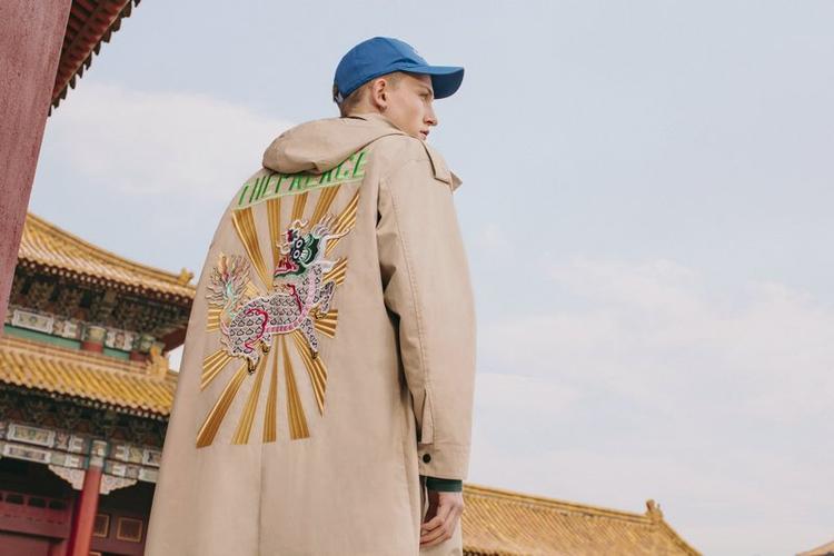 cabbeen x 故宫宫廷文化 携手发布联名合作款