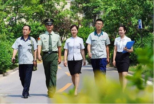 恒信物业贴心服务,用真挚礼赞生活|物业服务|物业管理