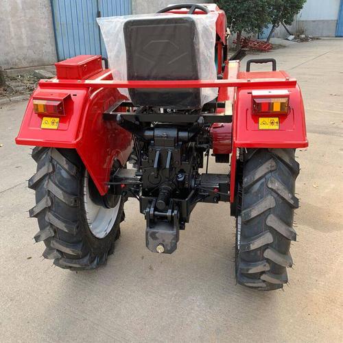 35马力单杠两驱四驱拖拉机 窄轮距短小型拖拉机 小型四轮拖拉机