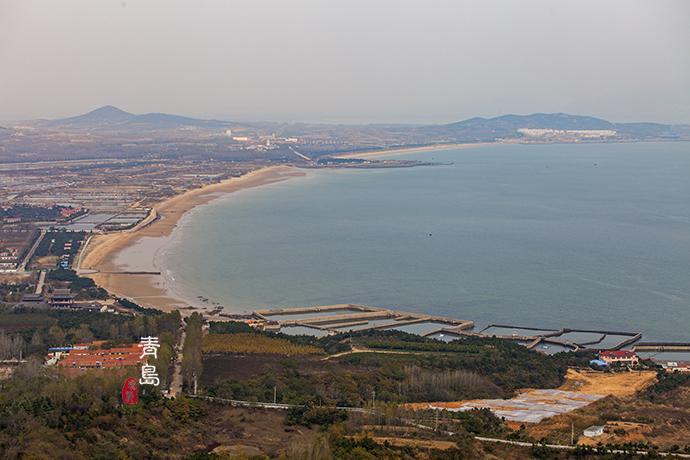 西海岸更青岛看琅琊榜登琅琊台
