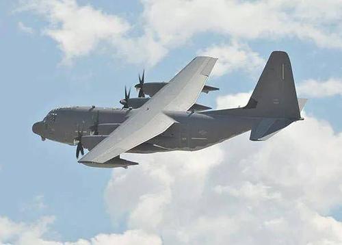 hc-130j救援飞机 ec-37b(载机为湾流g550)电子战机是用于替换ec-130h