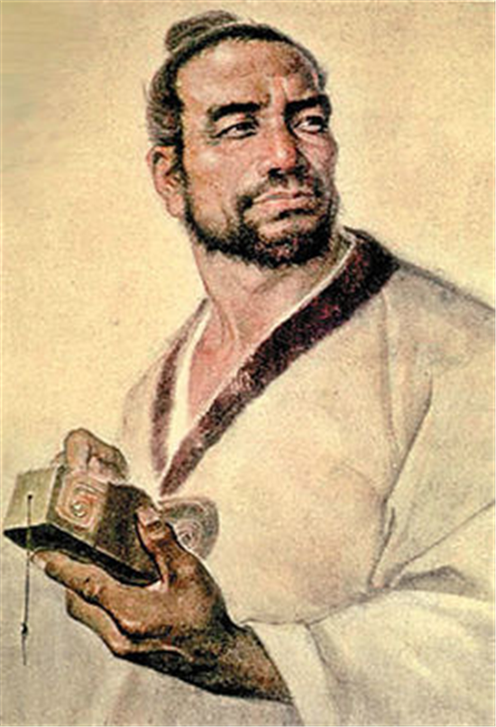 解析鲁班术的压胜