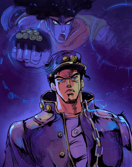 252 jojo"s bizarre adventure gifs