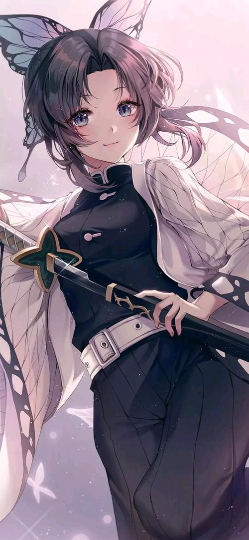 动画 动漫杂谈 二次元美图壁纸第317期:加封面～ hi~ 各位b站的大佬和