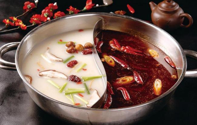 红油火锅,"火"力四射