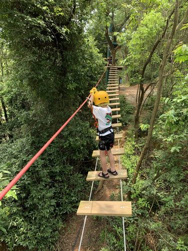 飞越丛林探险乐园