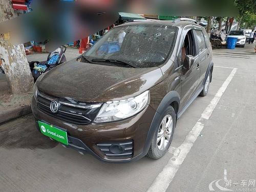 东风景逸xv 2016款 1.6l 自动 豪华型 (国Ⅴ)