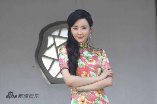 《皇粮胡同十九号》孙雅出演嗲气小姨子(图)