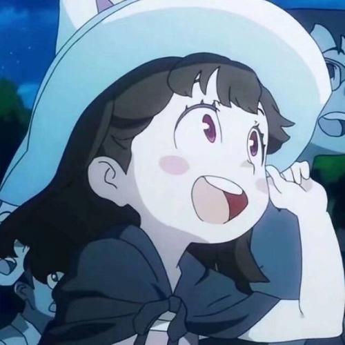 《小魔女学园》-亚可